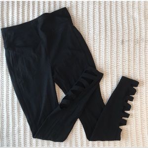 Mossimo Cut Out Leggings